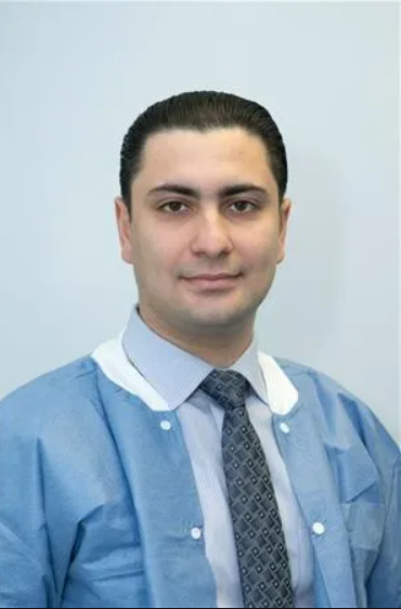 Dr. Yulian Aminov, DDS — Downtown Dental, West Haven