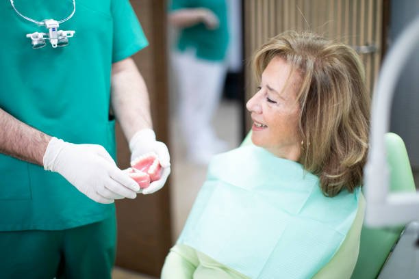 A strong foundation with Full-Mouth Dental Implants